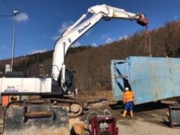 Straßen- und Kanalbau