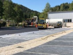 Straßen- und Kanalbau