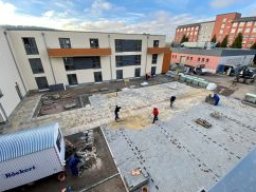 Straßen- und Kanalbau